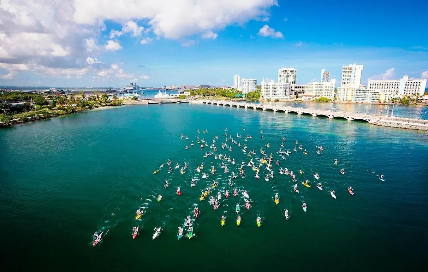 Apartmán Pr Rentals Expectacular Location San Juan